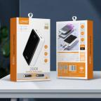 Back up baterija LDNIO PQ22 20000mah, 22.5W, crno bela slika 9