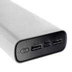 Power bank prenosiva baterija Oxpower P20 20000 mAh bela slika 4