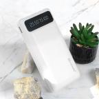 Power bank prenosiva baterija Oxpower PC4-1 4in1 5V 2A 10000 mAh bela slika 2