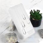 Power bank prenosiva baterija Oxpower PC4-2 4in1 5V 2A 20000 mAh bela slika 3