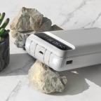 Power bank prenosiva baterija Oxpower PC4-2 4in1 5V 2A 20000 mAh bela slika 4