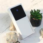 Power bank prenosiva baterija Oxpower PD11 5V 3A 12000 mAh bela slika 2