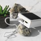 Power bank prenosiva baterija Oxpower PD11 5V 3A 12000 mAh bela slika 4