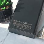 Power bank prenosiva baterija Oxpower PD11 5V 3A 12000 mAh crna slika 3