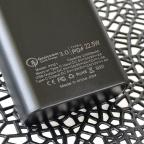 Power bank prenosiva baterija Oxpower PD21 20000mAh crna slika 4