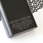Power bank prenosiva baterija Oxpower PD22 20000mAh crna slika 3