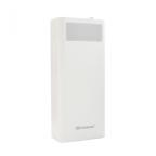 Back up baterija Oxpower PD30 PD QC 22.5W 30000 mAh bela cena 5000 din slika