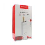 Back up baterija Oxpower PD30 PD QC 22.5W 30000 mAh bela slika 5