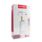 Power bank prenosiva baterija Oxpower PD40 PD QC 22.5W 40000 mAh bela slika 5