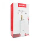 Power bank prenosiva baterija Oxpower PD50 PD QC 22.5W 50000 mAh bela slika 5