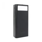 Power bank prenosiva baterija Oxpower PD50 PD QC 22.5W 50000 mAh crna cena 8000 din slika