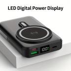 Back up baterija Oxpower PDW 102 10000 mAh crna slika 4