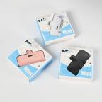 Power bank prenosiva baterija privezak 5000mAh lightning roze slika 5