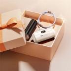 Power bank prenosiva baterija REMAX Capsule series RPP-632 2A Type C 5000mAh ljubicasta slika 5