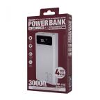 Power bank prenosiva baterija REMAX HC RPP-112 30000 mAh cena 5000 din slika