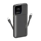Power bank prenosiva baterija REMAX Rellaen series RPP-657 2.4A 10000mAh crna cena 4000 din slika