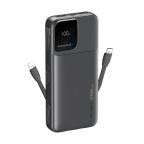 Power bank prenosiva baterija REMAX Rellaen series RPP-658 2.4A 20000mAh crna cena 5000 din slika