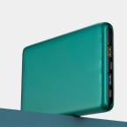 Power bank prenosiva baterija REMAX RPP-176 22.5W 30000mAh zelena slika 6