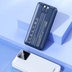 Power bank prenosiva baterija REMAX Suji Series RPP-500 20W+22.5W PD+QC 10000mAh ljubicasta slika 5
