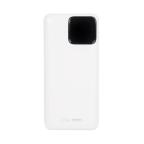 Power bank prenosiva baterija REMAX Suji Series RPP-513 20W+22.5W PD+QC 20000mAh bela slika 5