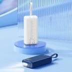 Power bank prenosiva baterija REMAX Suji Series RPP-550 20W+22.5W PD+QC 30000mAh beli slika 5