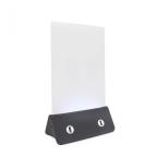 Back up baterija stalak 10000mAh crna cena 8000 din slika