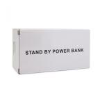 Back up baterija stalak 10000mAh crna slika 6