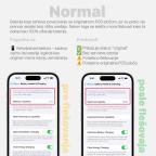 Baterija Deji Normal za iPhone 13 Pro (3300mAh)HC slika 3