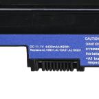 Baterija za laptop Acer Aspire D255 D260 11.1V 4400mAh HQ2200 B slika 2