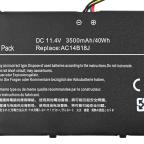 Baterija za laptop Acer Aspire ES1-531 AC14B18J 11.4V 3500mAh HQ2200 B slika 2