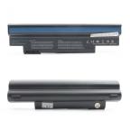 Baterija za laptop Acer Aspire One 532H 11.1V 5200mAh crna cena 4500 din slika
