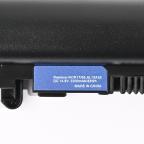 Baterija za laptop Acer E1 522, V5-531 14.8V 2200mAh HQ2200 B slika 2