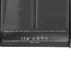 Baterija za laptop Apple A1494 A1398 95WH HQ2200 M slika 2