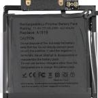 Baterija za laptop Apple Macbook A1706 - A1819 4314mAh HQ2200 M slika 2