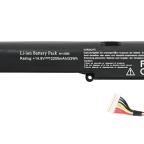 Baterija za laptop Asus A41-X550E HQ2200 B slika 2