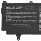 Baterija za laptop Asus GX701G GX735GW C41N1802 HQ2200 M slika 3