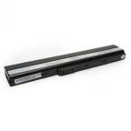 Baterija za laptop Asus K52  K62 N82 11.1V 5200mA cena 6000 din slika