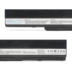 Baterija za laptop Asus K52  K62 N82 11.1V 5200mA HQ2200 slika 2