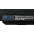Baterija za laptop Asus K53 10.8V 4400mAh slika 2