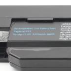 Baterija za laptop Asus K53 10.8V 5200mAh slika 3