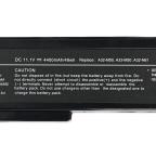 Baterija za laptop Asus N61 M50 11.1v-4400mAh HQ2200 B slika 2