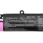 Baterija za laptop Asus X540S X540L X540LA-SI302 X540SA X540S 11.1V 24Wh  HQ2200 B slika 2