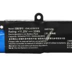 Baterija za laptop Asus X540S X540L X540LA-SI302 X540SA X540S 11.1V 2600 mAh slika 3