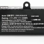 Baterija za laptop Asus X540S X540L X540LA-SI302 X540SA X540S 11.25V 33Wh  HQ2200 slika 4