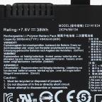 Baterija za laptop Asus X542 7.6V 4840mAh slika 4