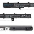 Baterija za laptop Asus X551 14.8V 2600mAh HQ2200 slika 2