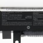 Baterija za laptop Asus X560 10.8V 36Wh slika 5