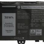 Baterija za laptop Dell Inspiron 13 7000 F62G0 slika 3