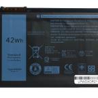 Baterija za laptop Dell Inspiron 5565, 7570, 5378 Type WDX0R HQ2200 slika 3