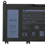 Baterija za laptop Dell Latitude 3580, 3490, 3380, 33YDH HQ2200 B slika 3